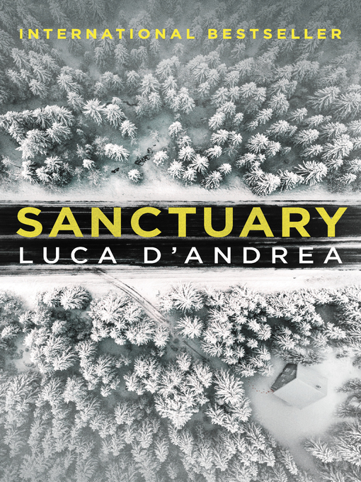 Title details for Sanctuary by Luca D'Andrea - Available
